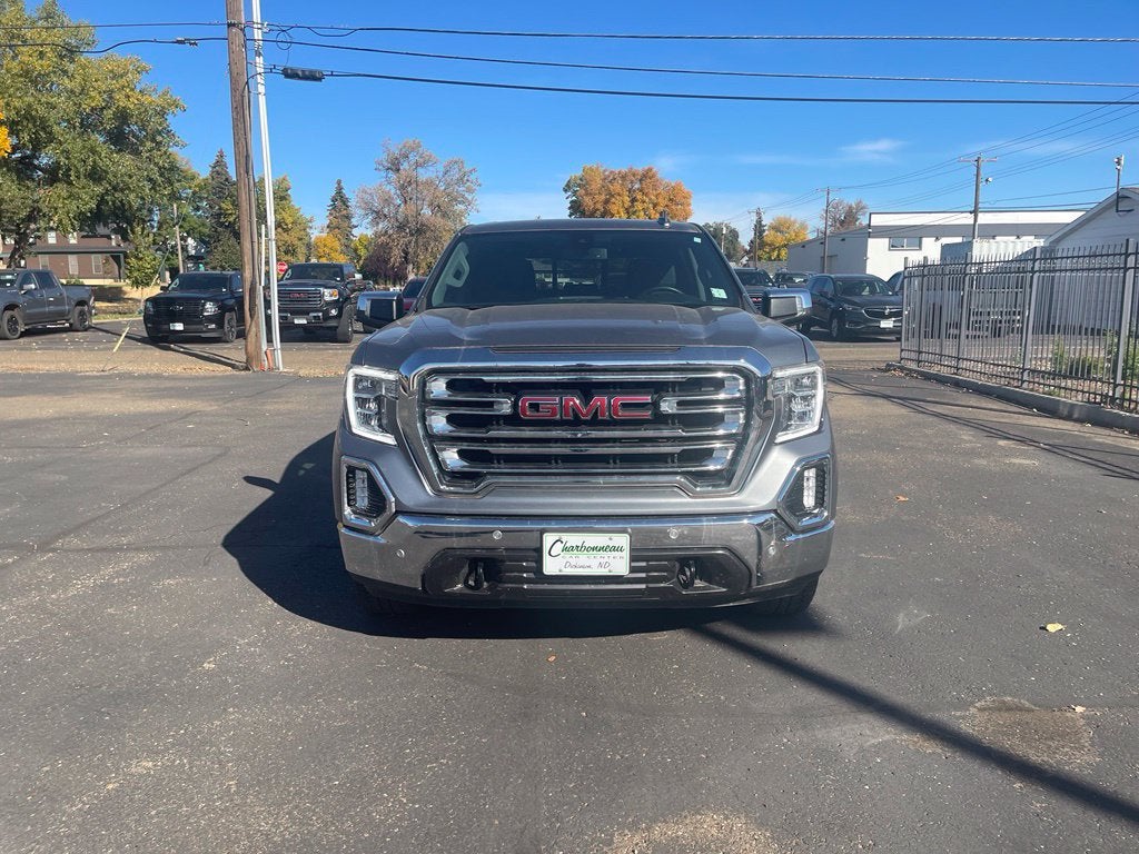 2021 GMC Sierra 1500 SLT
