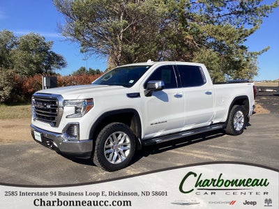 2019 GMC Sierra 1500 SLT