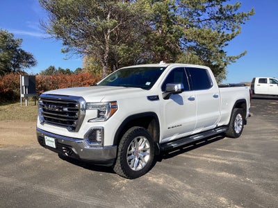 2019 GMC Sierra 1500 SLT