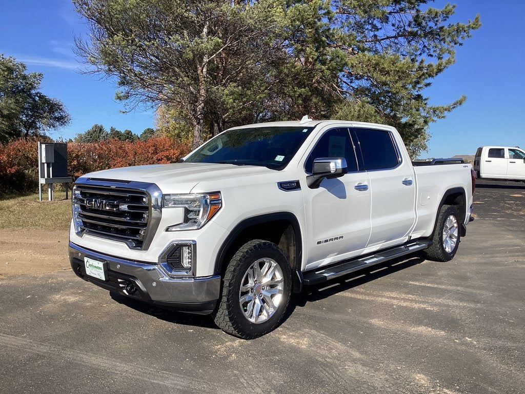 2019 GMC Sierra 1500 SLT