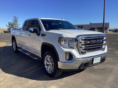 2019 GMC Sierra 1500 SLT