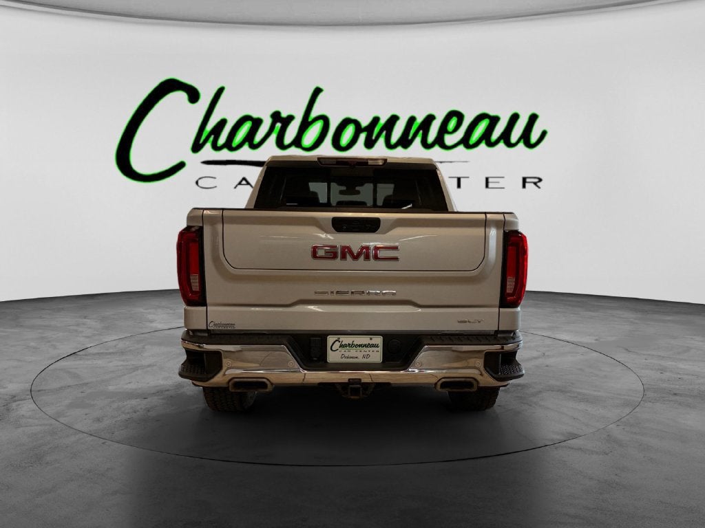 2020 GMC Sierra 1500 SLT