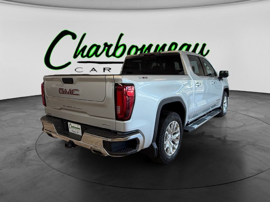 2020 GMC Sierra 1500 SLT