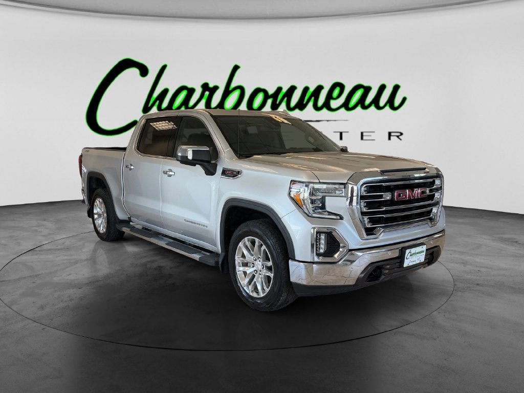 2020 GMC Sierra 1500 SLT