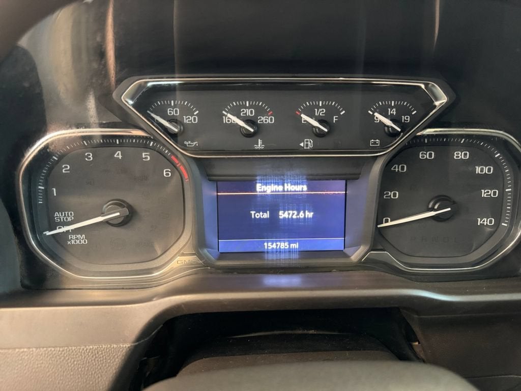 2019 GMC Sierra 1500 SLT