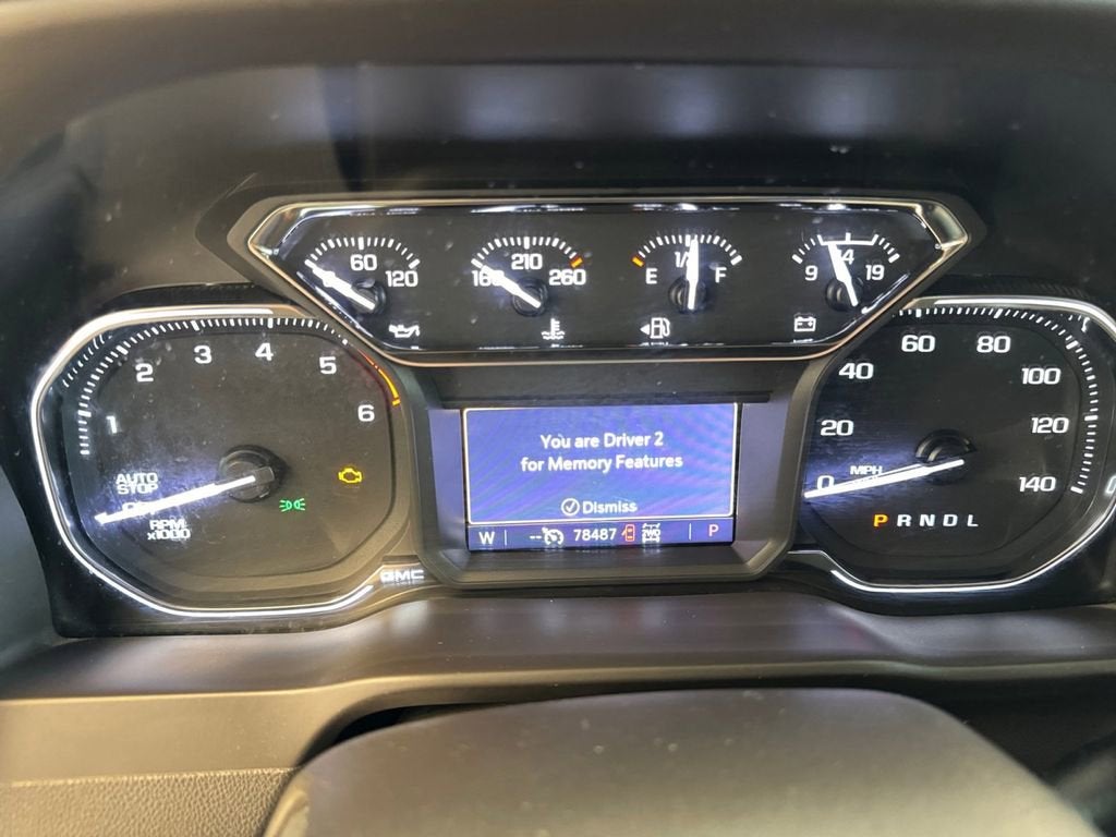 2021 GMC Sierra 1500 SLT