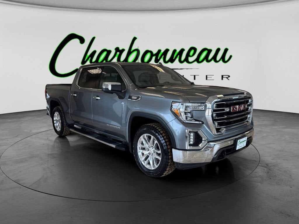 2021 GMC Sierra 1500 SLT