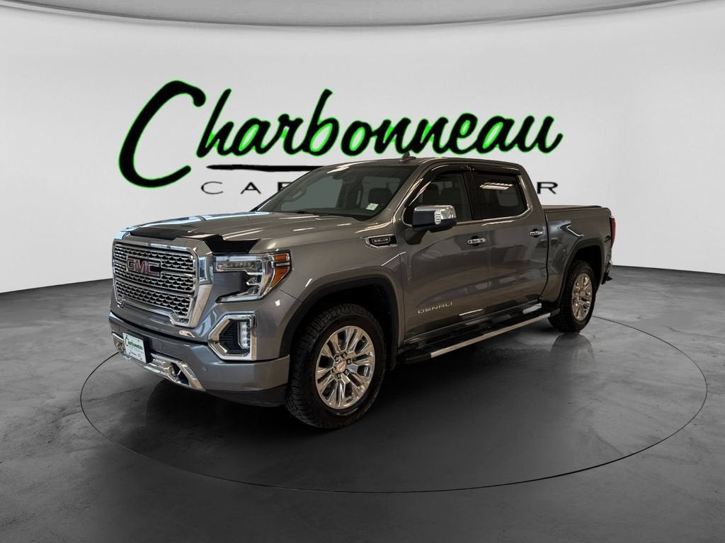 2020 GMC Sierra 1500 Denali