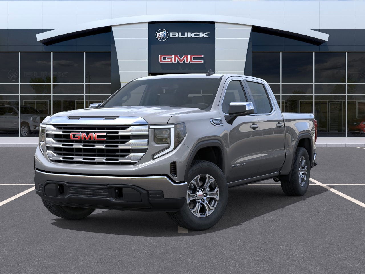 2026 GMC Sierra 1500 SLE