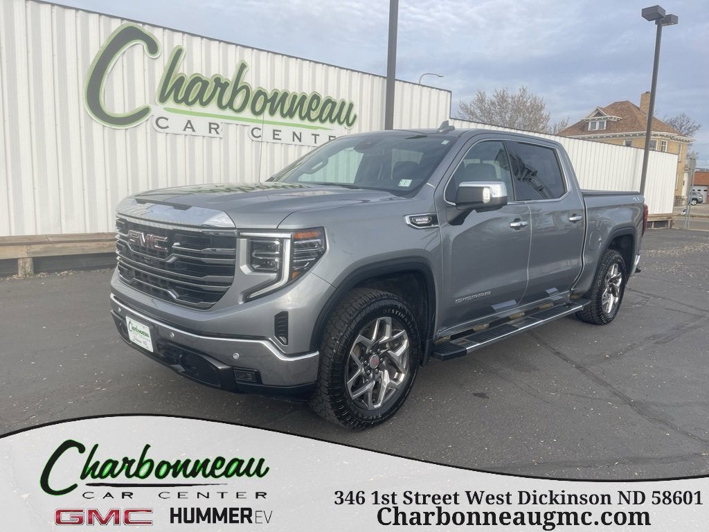 2024 GMC Sierra 1500 SLT
