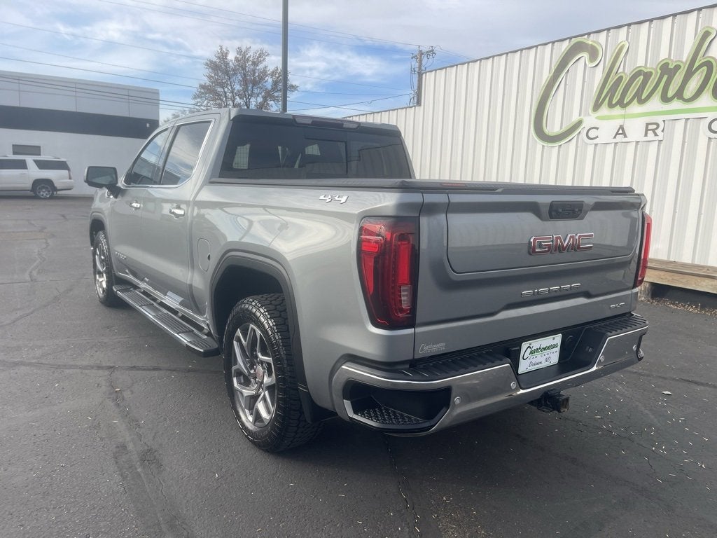 2024 GMC Sierra 1500 SLT