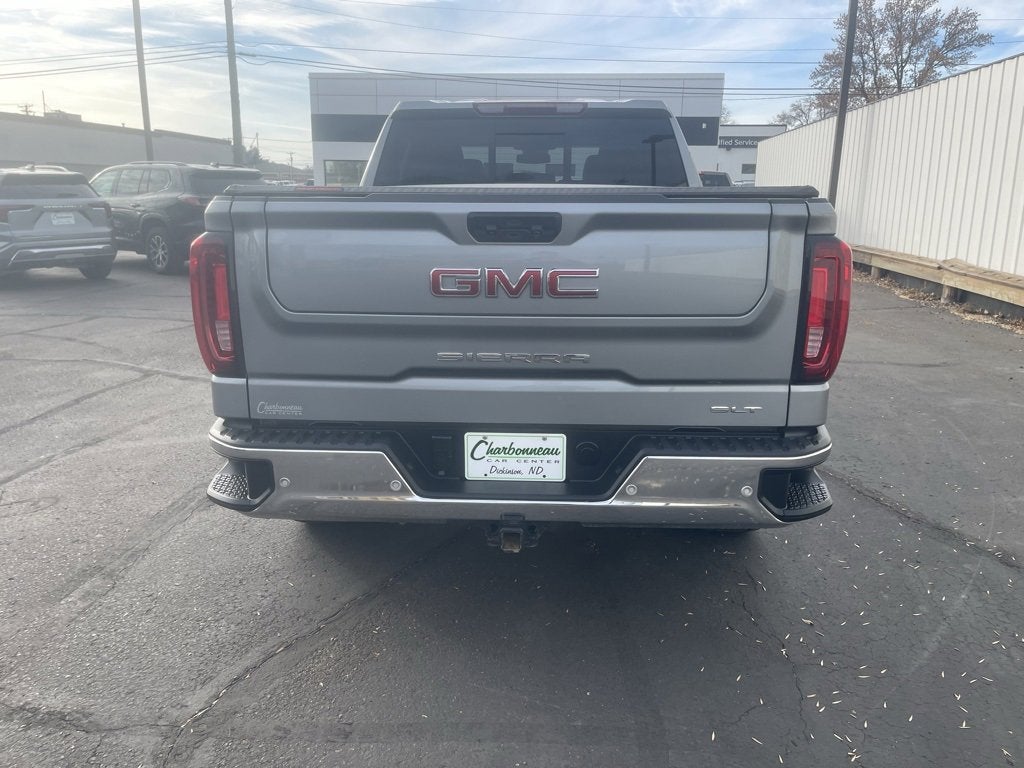 2024 GMC Sierra 1500 SLT