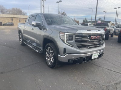 2024 GMC Sierra 1500 SLT