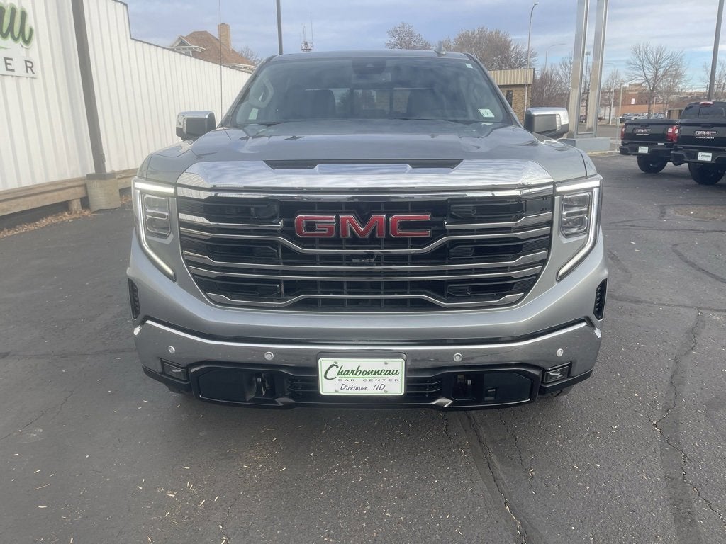 2024 GMC Sierra 1500 SLT