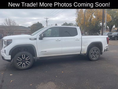 2022 GMC Sierra 1500 AT4