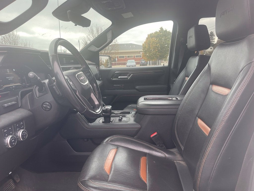 2022 GMC Sierra 1500 AT4