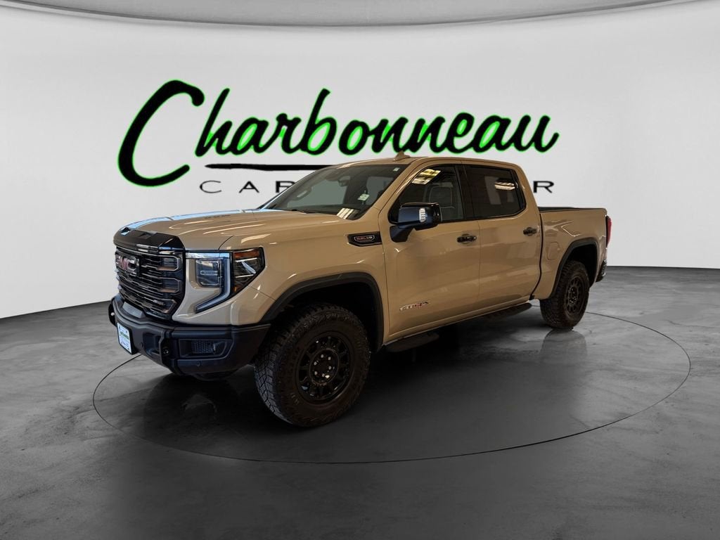 2023 GMC Sierra 1500 AT4X