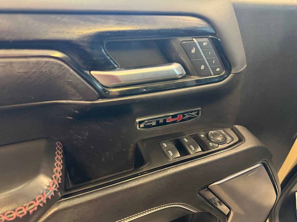 2023 GMC Sierra 1500 AT4X