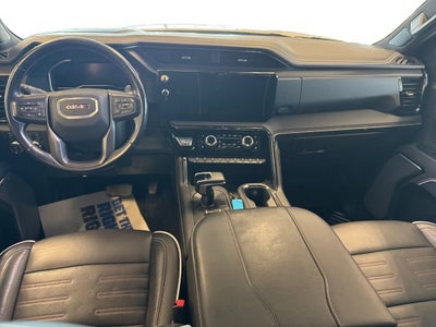 2023 GMC Sierra 1500 AT4X