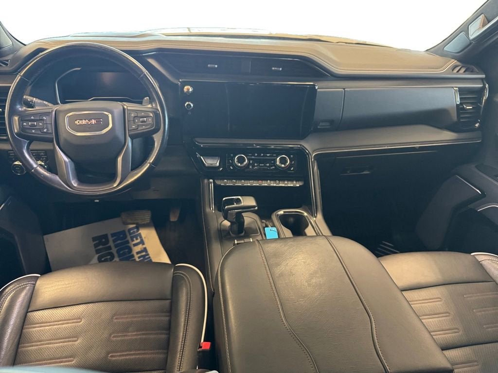 2023 GMC Sierra 1500 AT4X
