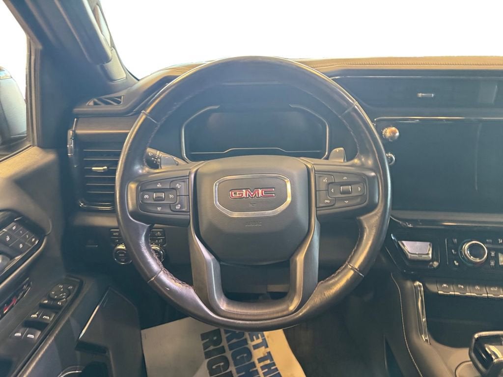 2023 GMC Sierra 1500 AT4X
