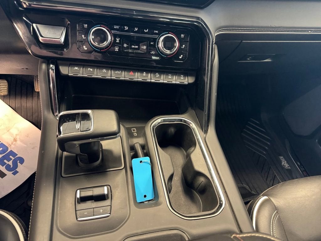 2023 GMC Sierra 1500 AT4X