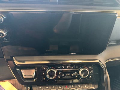 2023 GMC Sierra 1500 AT4X