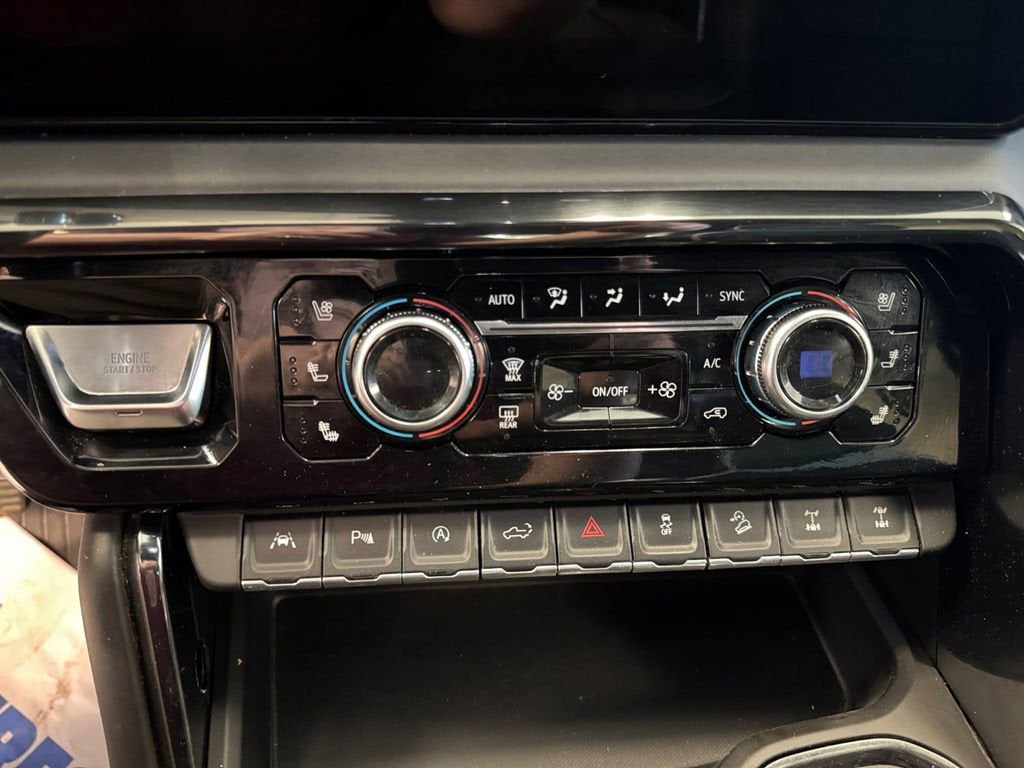 2023 GMC Sierra 1500 AT4X