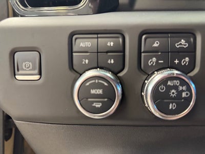 2023 GMC Sierra 1500 AT4X