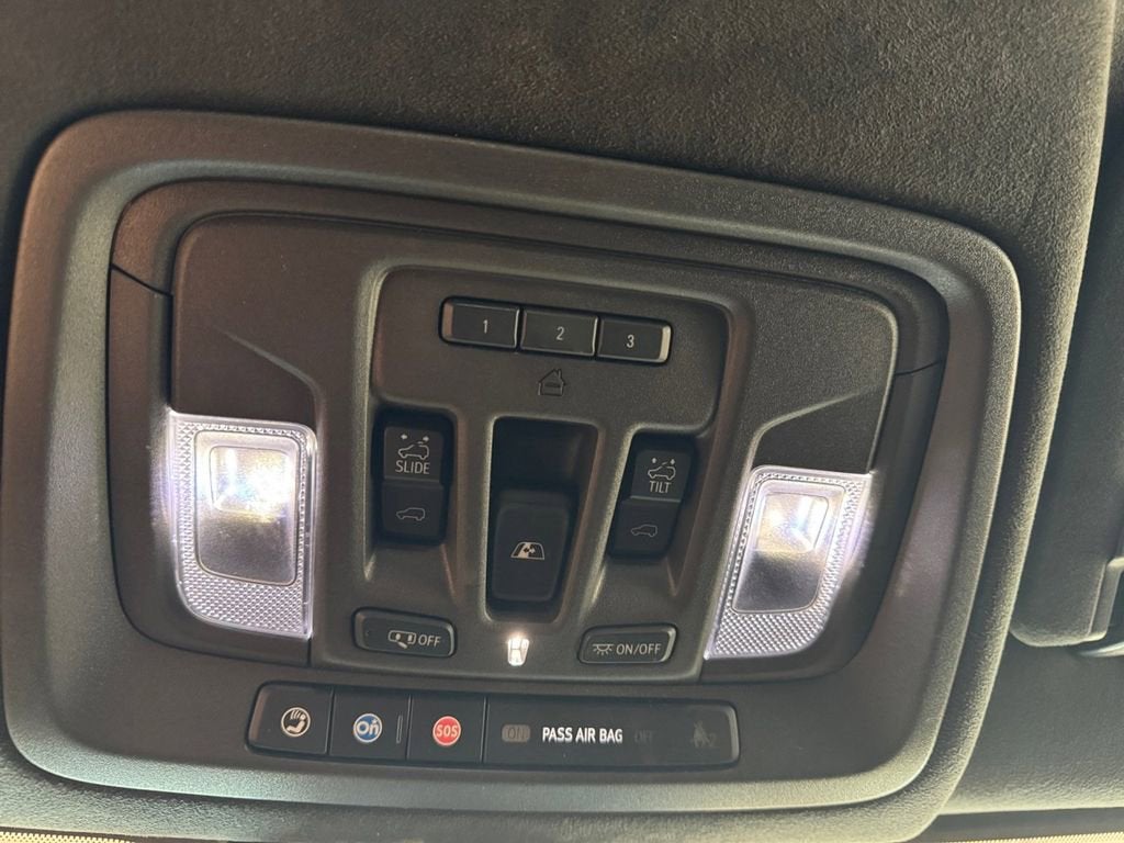 2023 GMC Sierra 1500 AT4X