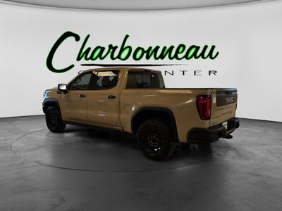 2023 GMC Sierra 1500 AT4X
