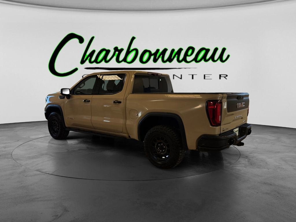 2023 GMC Sierra 1500 AT4X