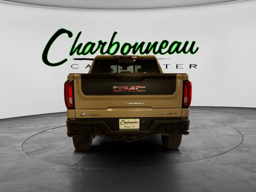 2023 GMC Sierra 1500 AT4X