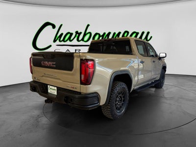 2023 GMC Sierra 1500 AT4X