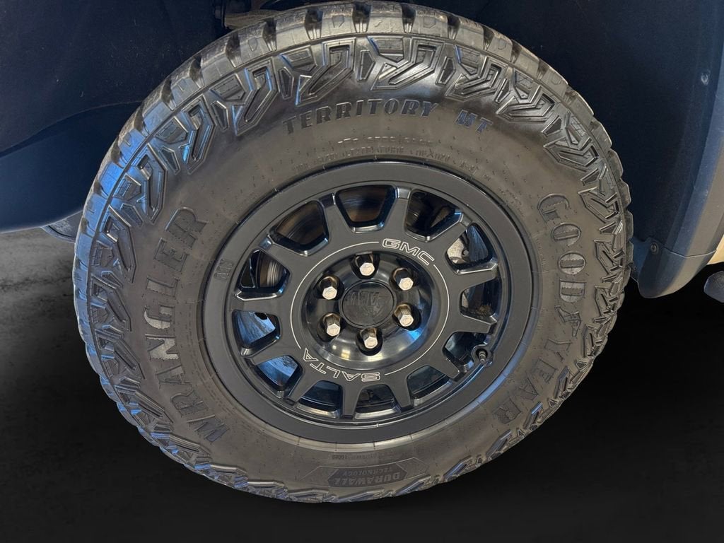 2023 GMC Sierra 1500 AT4X