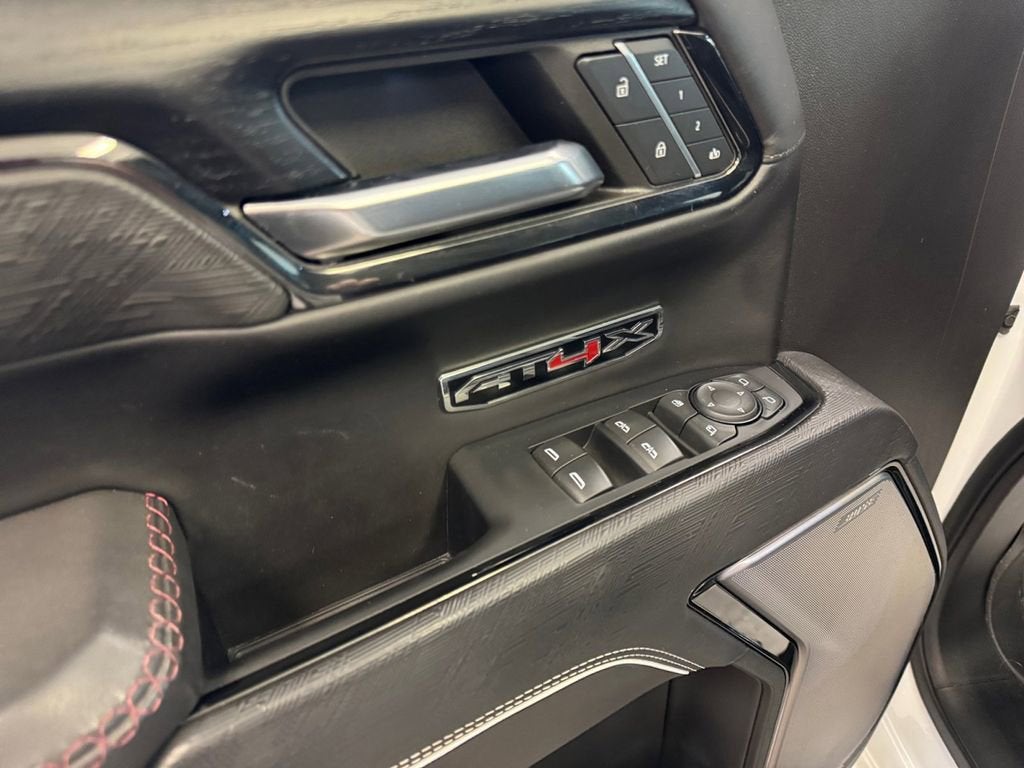 2023 GMC Sierra 1500 AT4X