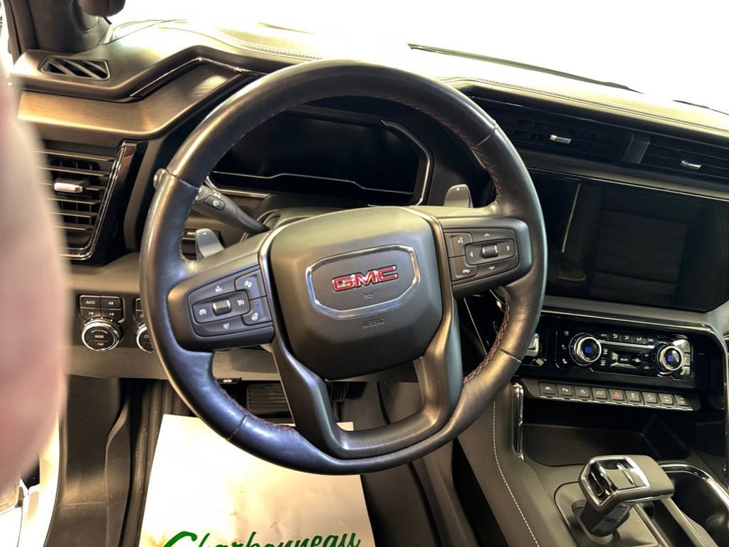 2023 GMC Sierra 1500 AT4X