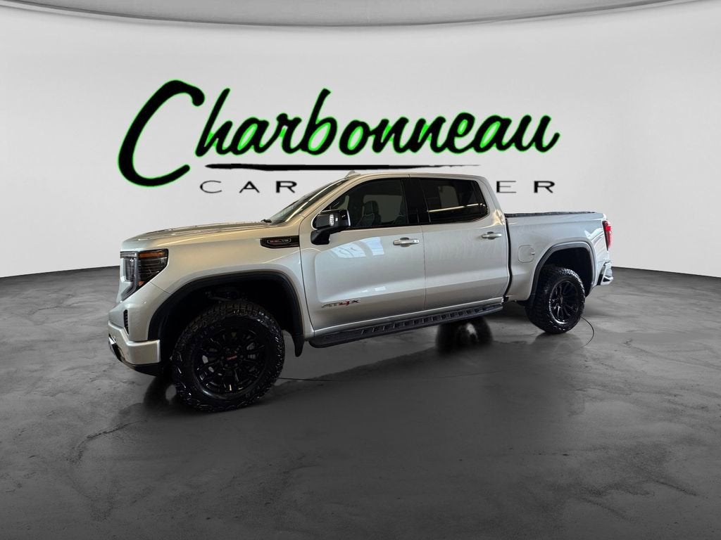 2022 GMC Sierra 1500 AT4X