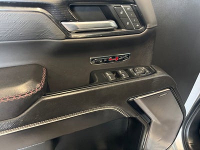 2022 GMC Sierra 1500 AT4X