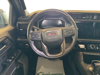 2022 GMC Sierra 1500 AT4X