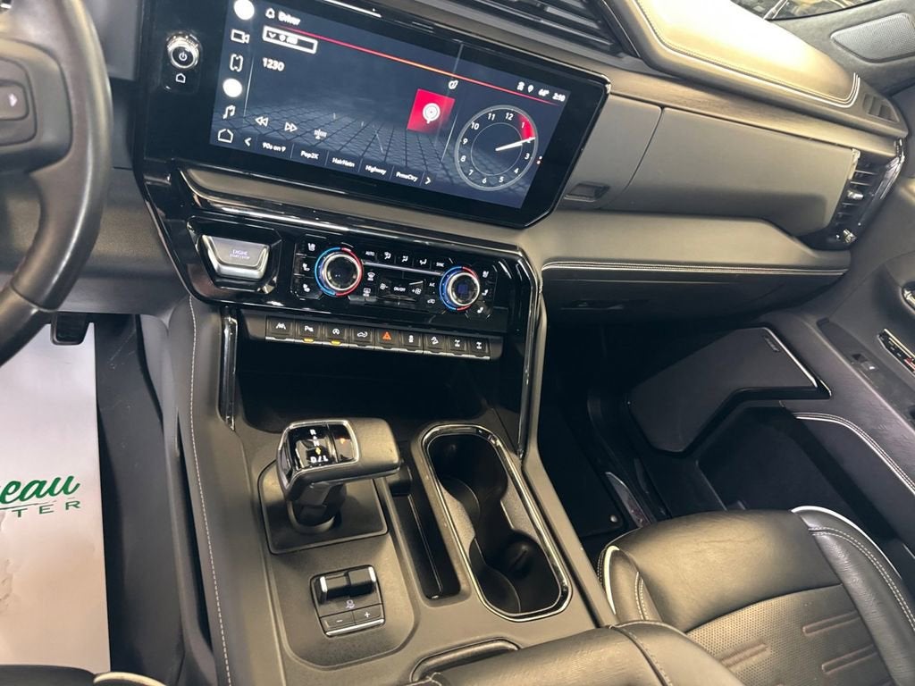 2022 GMC Sierra 1500 AT4X