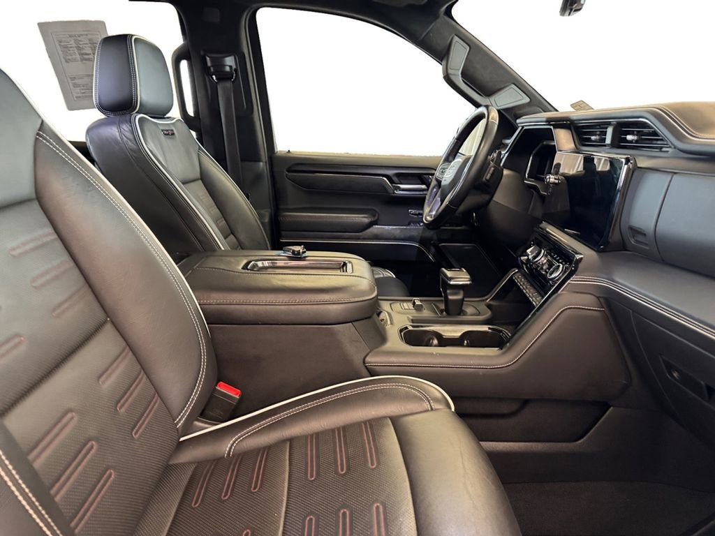 2022 GMC Sierra 1500 AT4X