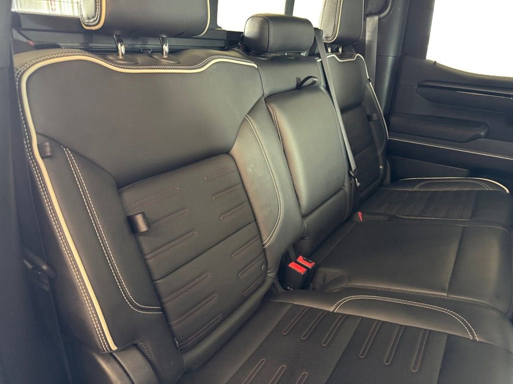 2022 GMC Sierra 1500 AT4X