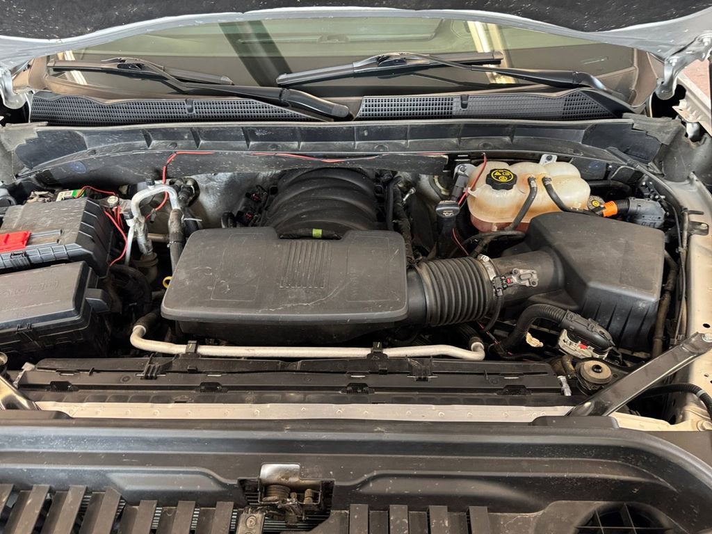 2022 GMC Sierra 1500 AT4X