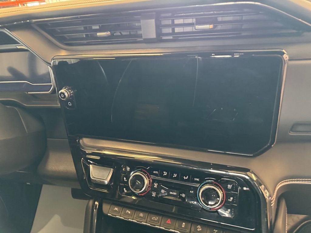 2022 GMC Sierra 1500 AT4X