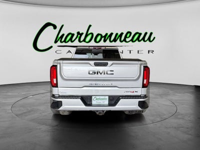 2022 GMC Sierra 1500 AT4X