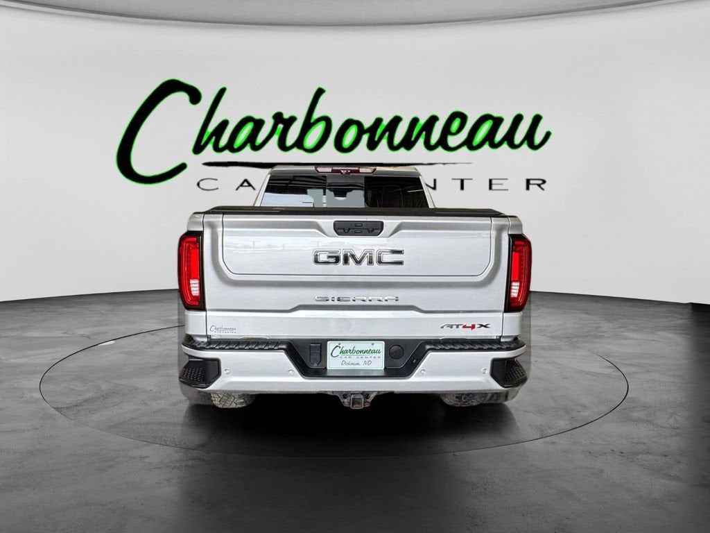 2022 GMC Sierra 1500 AT4X