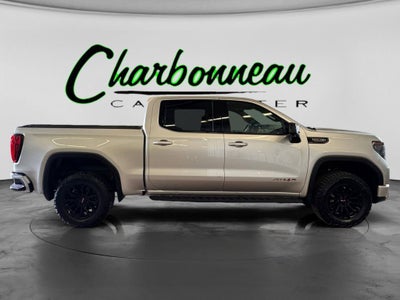 2022 GMC Sierra 1500 AT4X