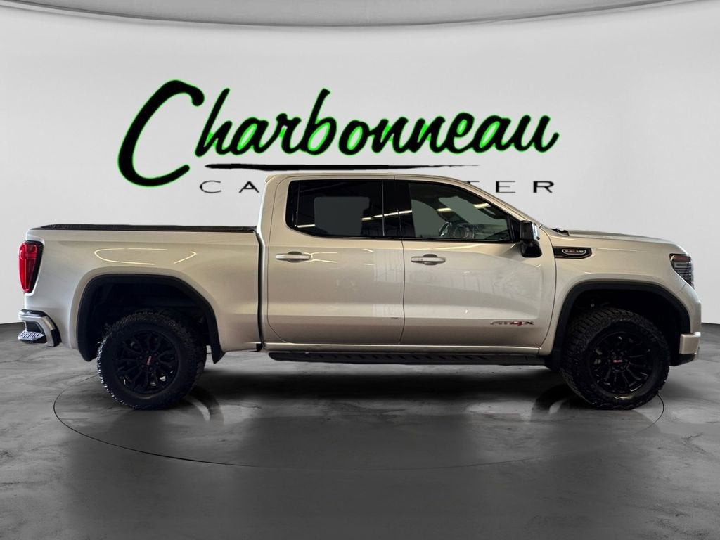 2022 GMC Sierra 1500 AT4X