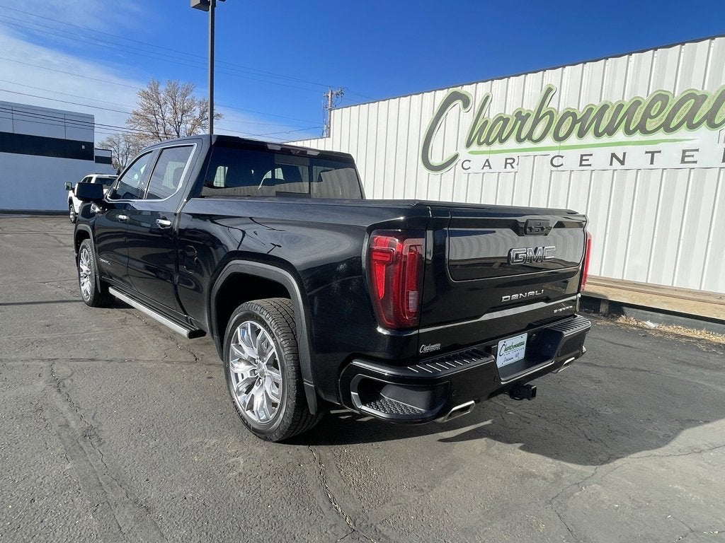 2023 GMC Sierra 1500 Denali
